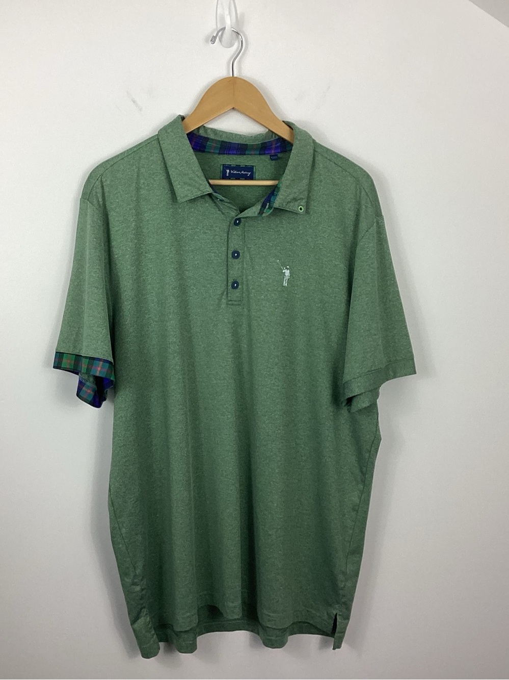 William Murray Polo Golf Shirt Size XL